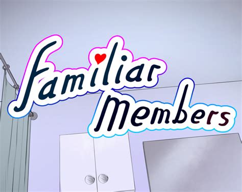 myhentaiglery|Familiar Members 2 Hentai Comic .